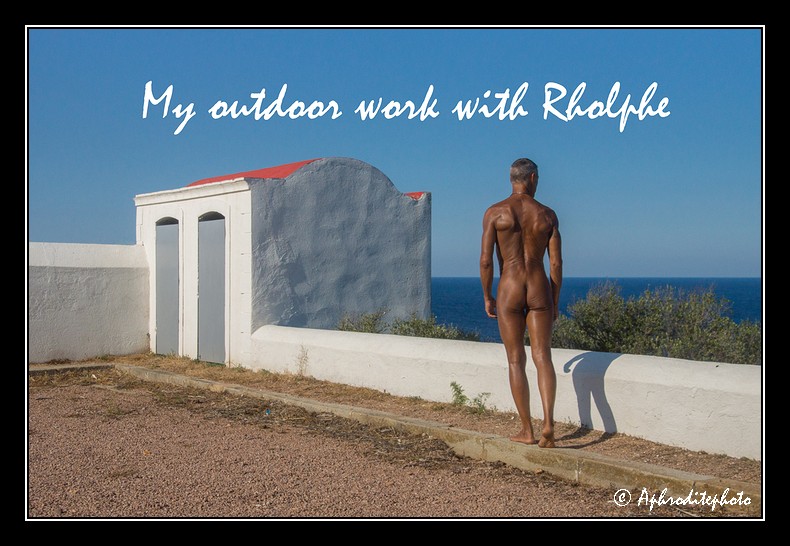 My Work With Rholphe Outdoor
